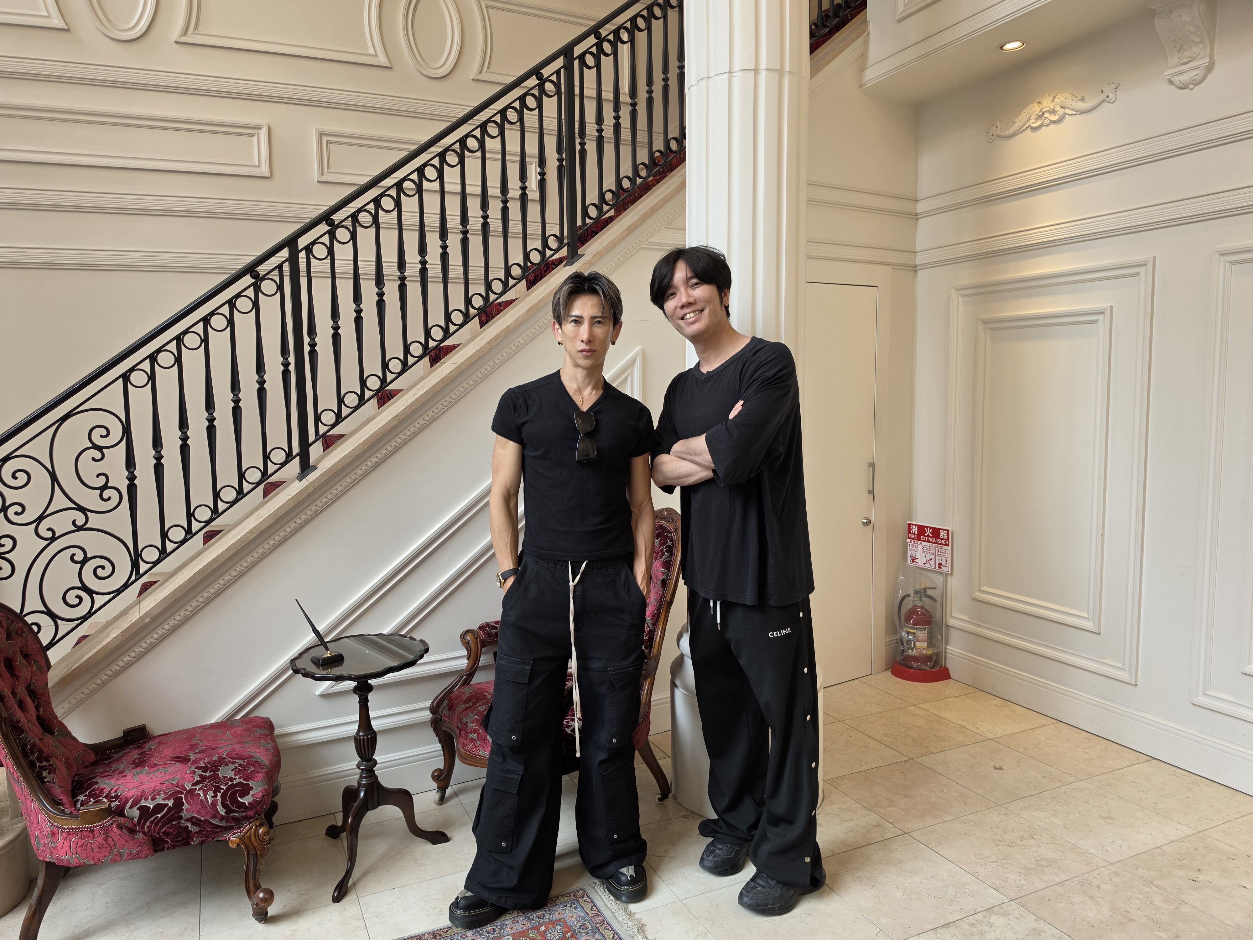 THE NEW DENTAL CLINIC and TOKYO ADVANCED MEDICAL CLINIC partnership
